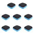 thumbnail image 1 of Likrtyny Nuevo Mini Square Case Bluetooth-Compatible Auricular Cable Caja almacenamiento, 1 of 2