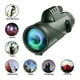 thumbnail image 5 of Telescopio Monocular 80X100 Monoculares para Adultos Monocular Compacto para Adaptador de Smartphone, con TríPode, 5 of 9
