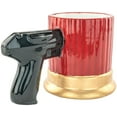 thumbnail image 2 of Fairly Odd Novelties Shotgun Shell Coffee Mug, 14 fl oz Ceramic, 2 of 6