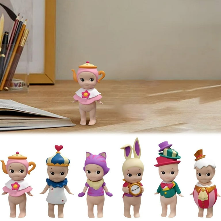 Sonny Angel Hippers Puzzling World Series Mini Figure 2024 Sonny Angel Hippers Puzzling World Series Mini Figure 2024