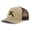 Khaki Coffee, variant on Richardson Trucker Hat Animal Wood Duck Waterfowl Wildlife Polyester Baseball Cap Snapback Khaki Coffee Design Only