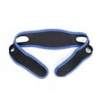 thumbnail image 2 of Adjustable Anti Snore Chin Jaw Strap - Sleep Aid Jaw Strap Reduces Snoring - Allows A Restful Nights Sleep - Comfortable - Use for Teeth Grinding, Sleep Apnea, Bruxism, 2 of 4