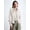Parsnip, variant on Women's Peplum Trucker Jacket, Sizes XS-XXL