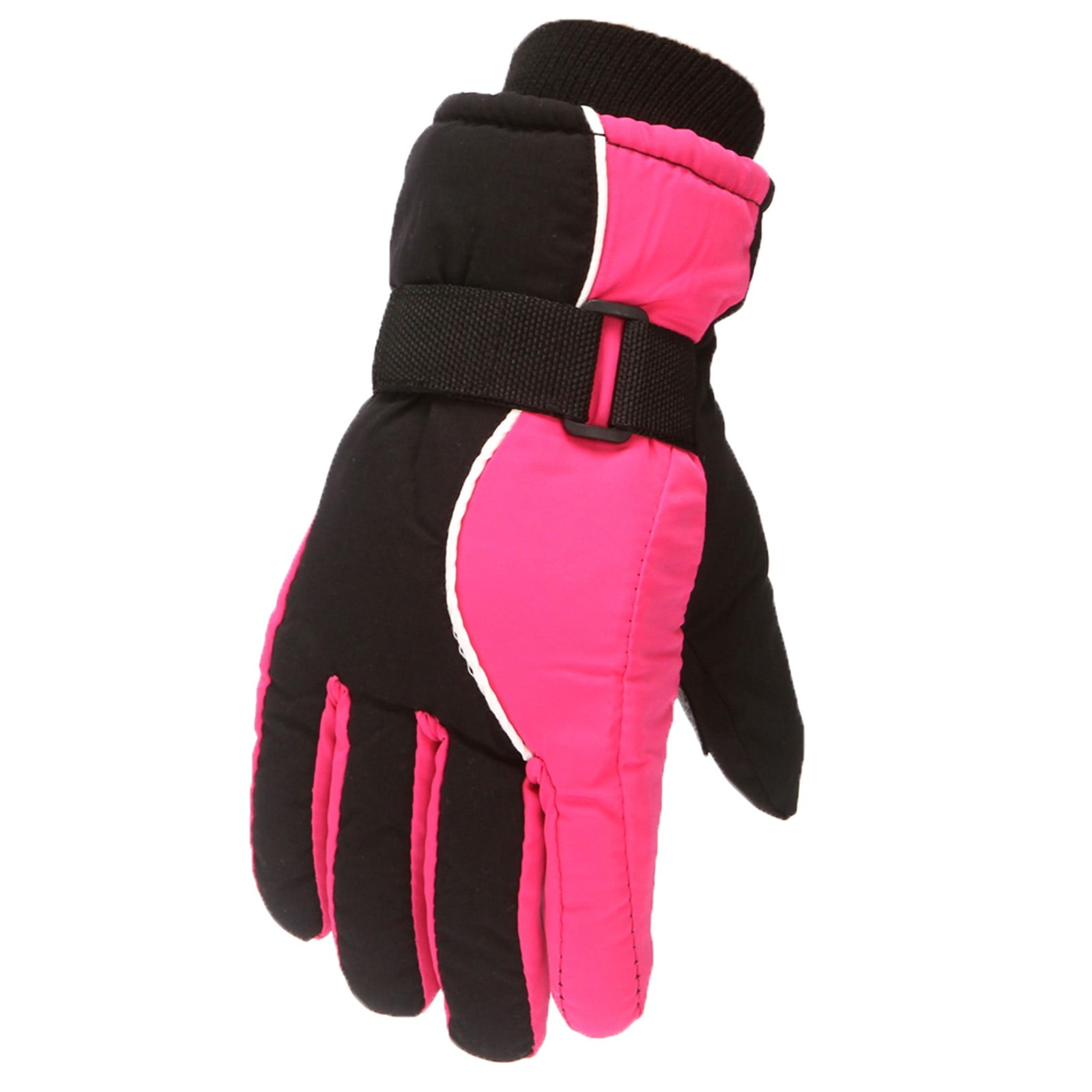 ROSSIGNOL W Famous Impr Winter Skiing Mittens Gloves 