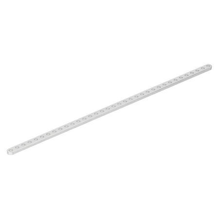 

Stainless Steel Strips Light Weight Simple Structure Metal Brackets For DIY Users For Intelligent Robots For Hardware Accessories For Engineering Equipment 3102-0035-0280