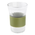 thumbnail image 2 of Vaso Prichos con Banda Coffee 2 de Vidrio 260 ml 1 Pieza, 2 of 6