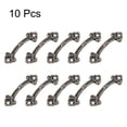 thumbnail image 2 of Unique Bargains 10Pcs Petite Poignée de Tractions, 38mm Trous Centres pour Boîte à Bijoux Commode Armoire, 2 of 3
