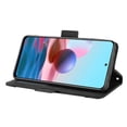 thumbnail image 3 of Funda Cartera Magnética para Xiaomi Redmi Note 10S- Tarjetero Desmontable, Cuero PU, Soporte, 3 of 6
