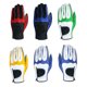 thumbnail image 5 of Eigraketly 1 guante de golf para hombre, guante de golf antideslizante, manopla deportiva elástica de microfibra, derecha, blanco azul, ML Type2 NO2 Eigraketly OD000898-24, 5 of 6