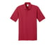 Port & Company 55 Ounce Jersey Knit Pocket Polo (KP55P) Red, S ...