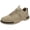 Coffee, variant on NOKIO Autumn Sport Shoes for Men Breathable Versatile Casual Sneakers Lightweight Fashion Walking Shoes Non-S𝗅ip Durab𝗅e Athlet𝗂c Shoes for Work Dress Travel School