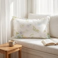 thumbnail image 4 of Unique Bargains 2Pcs Wrinkle Resistant Durable Cotton Pillowcase Queen Color F, 4 of 5
