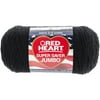 Red Heart Super Saver Acrylic Jumbo Buff Yarn, 1 Each