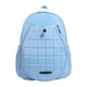 thumbnail image 1 of Bolsa de tenis impermeable con correas ajustables, bandolera para palas Azul, 1 of 9