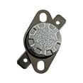 thumbnail image 2 of Interruptor de control de temperatura del termostato No y NC Repuesto 0-350  degreeC Interruptor de control térmico para horno Dispensador de agua Hervidor, 2 of 9