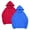 Brown, variant on Hoodies for Women Hoodie Men'S And Fashionable Casual Solid Autumn And Winter Long Sleeved Sweatshirt With Pockets 2Pc Hemlock