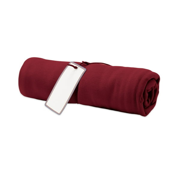 MV Sport 3300 Pro-Weave Sweatshirt Blanket-Garnet [113]