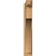 thumbnail image 2 of Ekena Millwork 5.50"W x 26"D x 34"H Westlake Smooth Craftsman Outlooker, Western Red Cedar, 2 of 4