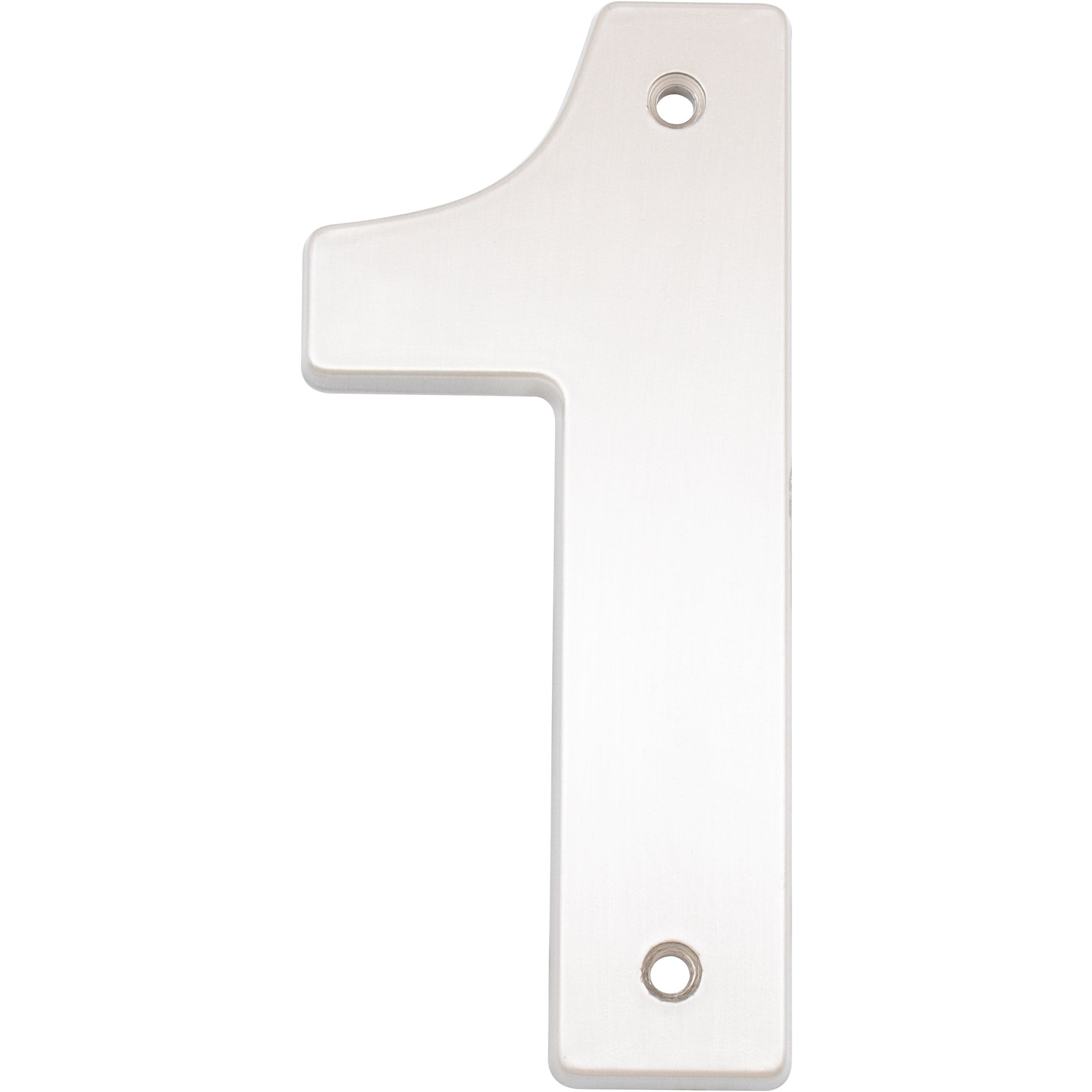 Contemporary House Number, #6, 5 Inches, Vintage Bronze by Stone Harbor Hardware
