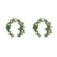 thumbnail image 3 of Youkk Fleurs Artificielles Intérieur Ou Extérieur avec Apparence Réaliste Durable Bleu 2Ensemble, 3 of 6