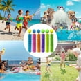 thumbnail image 2 of Pull Back EVA Foam Water Toy for Kids Perfect for Beach Pool and Summer (Ages 3+), 2 of 8