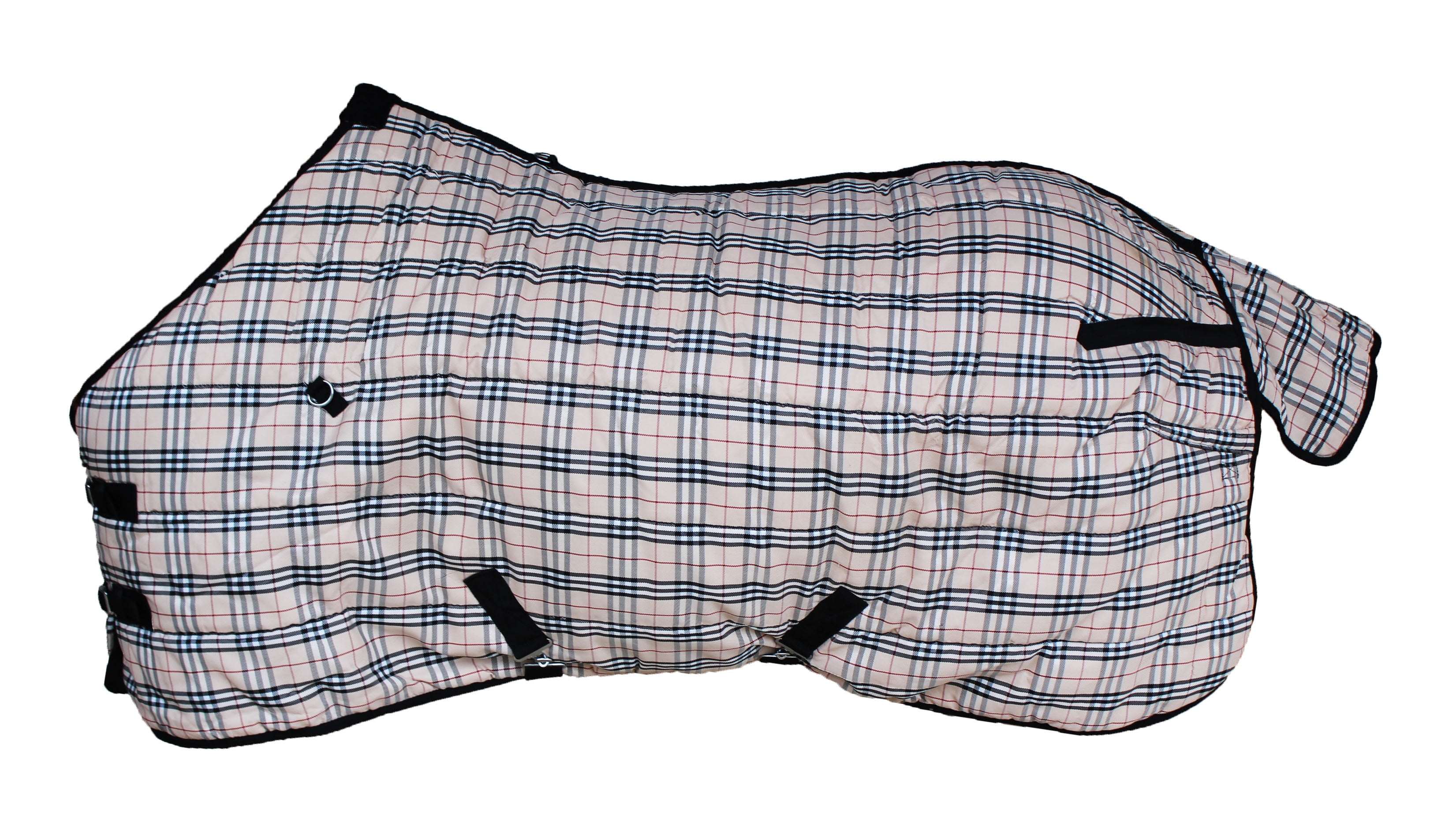 1200 Denier Heavy Winter Horse Coat STABLE BLANKET Tan 406 - Walmart