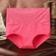 thumbnail image 1 of Ropa interior Abdominal de cintura alta de algodón para mujer, ropa interior de talla grande para mujer, ropa interior elegante a la cadera de algodón para mujer, 1 of 6