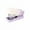 Purple, variant on JoyMoreHome Mini Stapler with 400 Staples, Small Portable Cute Desk Staplers, for Office, Home, Study