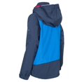 thumbnail image 3 of Trespass - Chaqueta impermeable modelo Novah infantil (Azul), 3 of 3