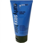 Sexy Hair Curling Creme, 5.1 fl oz