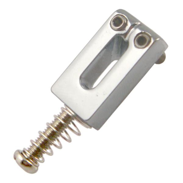 Sillines de Puente de Guitarra de Aleación de Zinc Vintage Yuyangstore Sillines de repuesto para guitarra