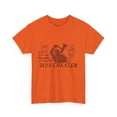 thumbnail image 3 of Antique Winchester Rifle Advert Hit Thors Hammer Mjolnir Norse Pagan Shirt, 3 of 4