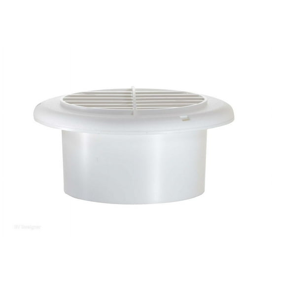 RV Designer Provent Dampened Vent