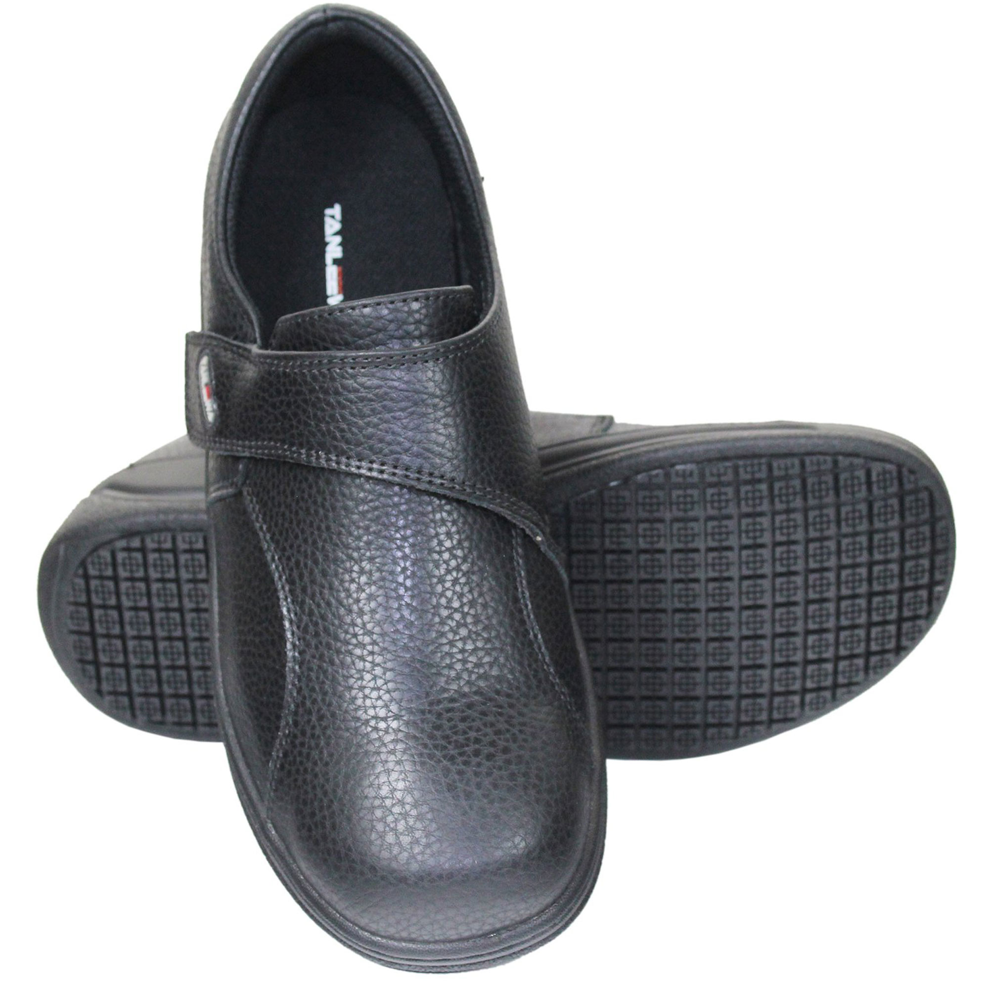 business casual slip resistant shoes