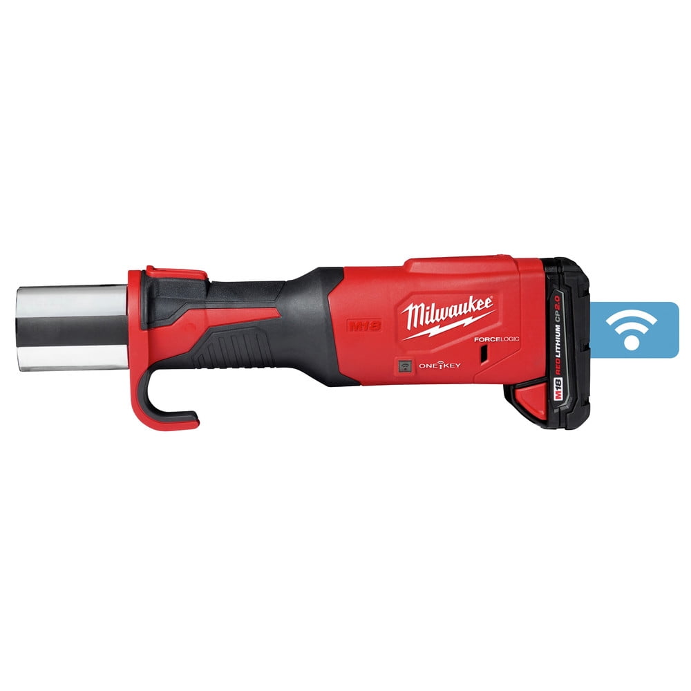 Milwaukee Tool M18 FORCE LOGIC Press Tool w/ ONE-KEY