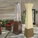 thumbnail image 1 of Fiudx Funda Resistente para Calentador de Patio, Protección Contra La Intemperie, Diseño de Cremallera Duradera, Impermeable, Resistente a La Nieve y La Suciedad, para Uso En Exteriores y Jardín, Aju, 1 of 4