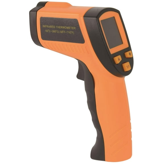 JEGS 81970 Digital Infrared Thermometer -58° to 716°F (-50° to 380&d