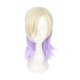 thumbnail image 1 of Peluca para cosplay Twisted Wonderland Vil Schoenheit, lino dorado, 40 cm, 1 of 4