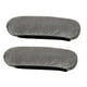 thumbnail image 3 of Juego de cojines para muletas Salvador 2 piezas Almohadillas para muletas Axila gris, 3 of 10