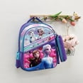 thumbnail image 2 of Frozen Elsa Kids EVA Hard Shell Bag Cartoon Fashion Student Shoulder Bag Backpack, 2 of 5