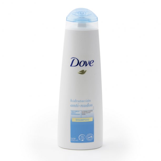 12oz Dove Hair Care Anti Knot Hydration Formula Shampoo