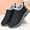 Black, variant on Snow Boots for Women Winter Warm Orthopedic Waterproof Plush Non Slip Ankle Sneakers with Arch Support Outdoor Thermal Soft Hiking Walking Booties Black 36(US-5.5)