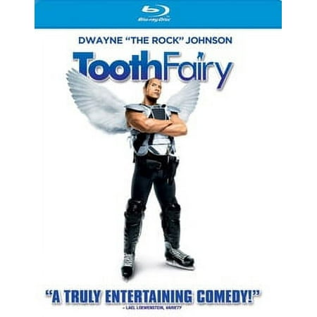 UPC 024543273998 product image for Tooth Fairy (Blu-ray) | upcitemdb.com
