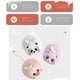 thumbnail image 4 of Cute Animal Hand Warmers Rechargeable Electric Portable Pocket Warmer Portable USB Reusable Pocket Hand Warmer Winter Warm Hand Heater for Outdoors Skiing Hunting Camping, 4 of 5