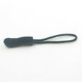 thumbnail image 4 of 10pcs Black Nylon Cord Fits/Zipper Fixer with Non-Slip, 4 of 8