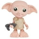 thumbnail image 1 of Wizarding World Harry Potter, Interactive Magical Dobby Elf Doll with Sock, over 30 Sounds & Phrases, 8.5-inch, Kids Toys for Ages 6 and up, 1 of 5
