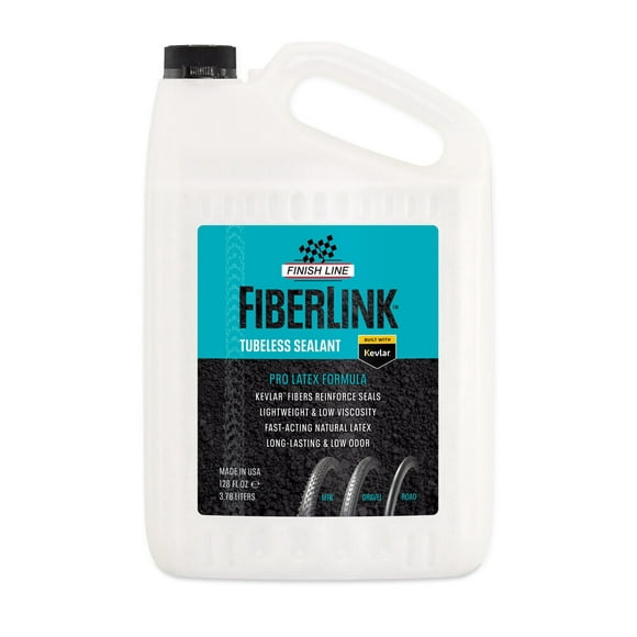 FINISH LINE : FIBERLINK TUBELESS SEALANT :  : 1GL