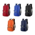 thumbnail image 4 of Qarigey plegable para ciclismo impermeable y de alta capacidad para deportes al aire libre para ciclismo Mochilas rojo 21 pulgadas, 4 of 6