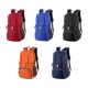 thumbnail image 5 of Qarigey plegable para ciclismo impermeable y de alta capacidad para deportes al aire libre para ciclismo Mochilas Naranja 21 pulgadas, 5 of 6