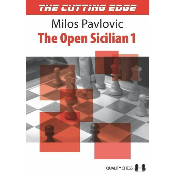 Cutting Edge 1 : The Open Sicilian 1 (Edition 1) (Paperback)